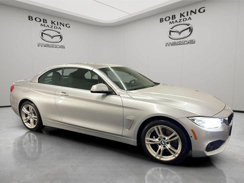 Used 2015 BMW 435i xDrive Convertible AWD/4WD image 7