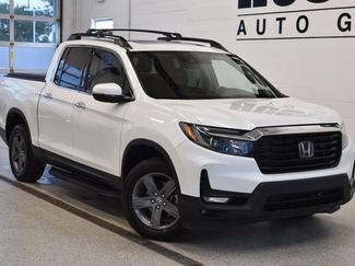Used 2021 Honda Ridgeline RTL-E video 1