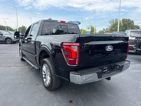Used 2025 Ford F150 Lariat w/ Equipment Group 502A High AWD/4WD image 9