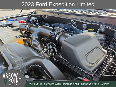 Used 2023 Ford Expedition Limited image 14