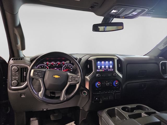 Used 2022 Chevrolet Silverado 3500 LTZ w/ Gooseneck/5TH Wheel Package AWD/4WD image 10