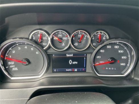 Certified 2020 Chevrolet Silverado 1500 LT Trail Boss w/ Convenience Package image 10