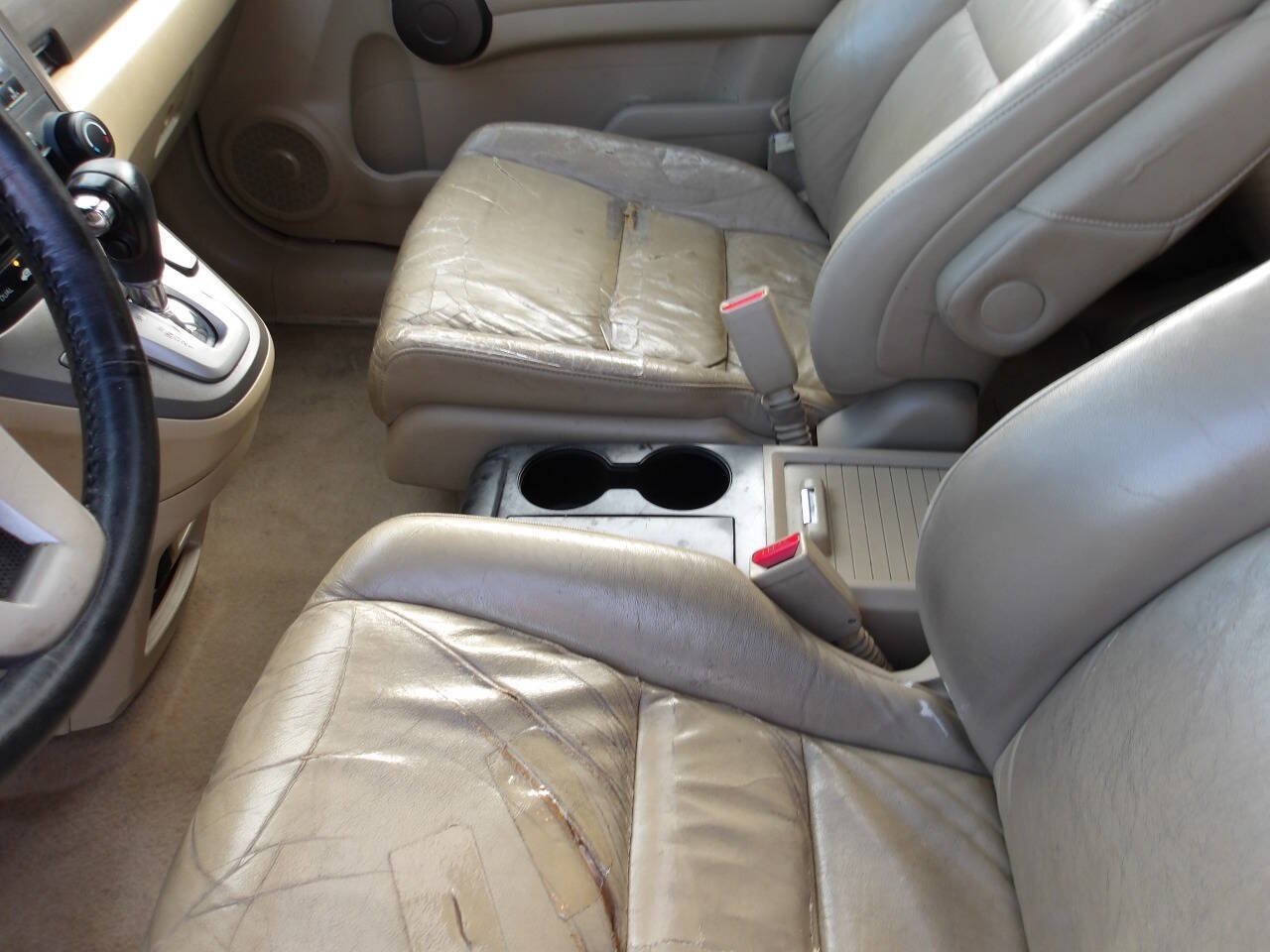 Used 2008 Honda CR-V EX-L image 17