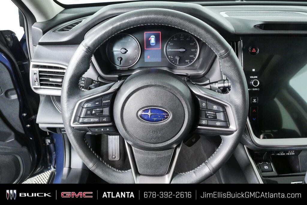 Used 2023 Subaru Outback Limited XT AWD/4WD image 8