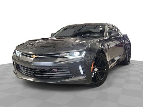 Certified 2018 Chevrolet Camaro LT w/ RS Package RWD image 1