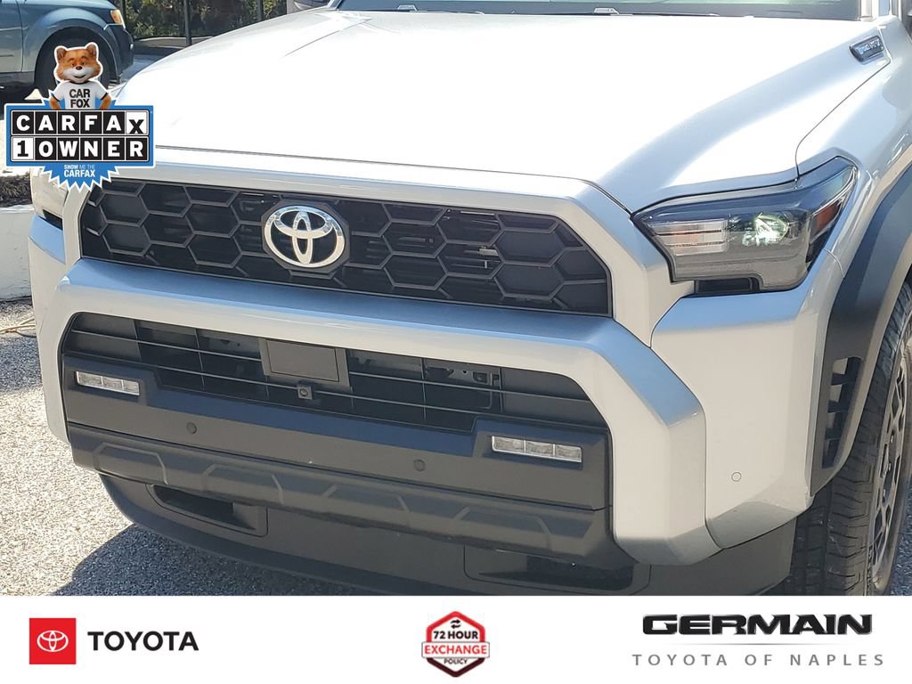 Certified 2025 Toyota 4Runner 4WD image 13