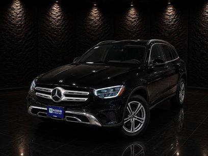 Used 2022 Mercedes-Benz GLC 300 4MATIC