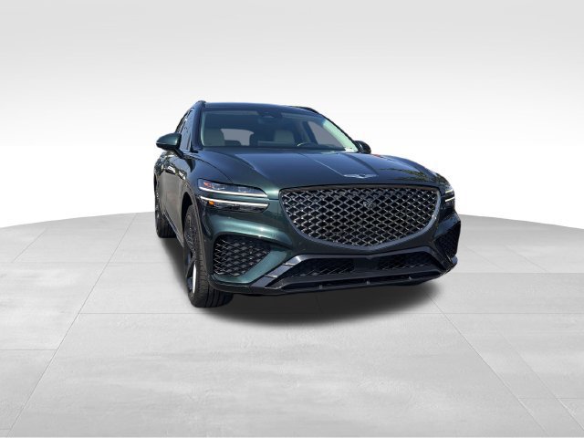 Used 2022 Genesis GV70 3.5T Sport w/ Sport Prestige Package AWD/4WD image 7