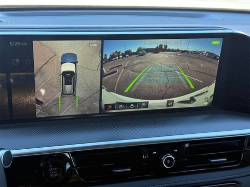 New 2026 INFINITI QX80 Luxe image 22