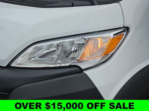 New 2024 RAM ProMaster 3500 w/ Convenience Group image 16