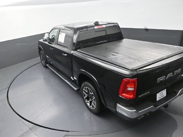 Used 2025 RAM 1500 Laramie w/ Trailer Tow Group AWD/4WD image 16
