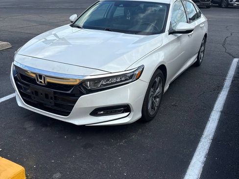 Used 2018 Honda Accord EX-L image 2