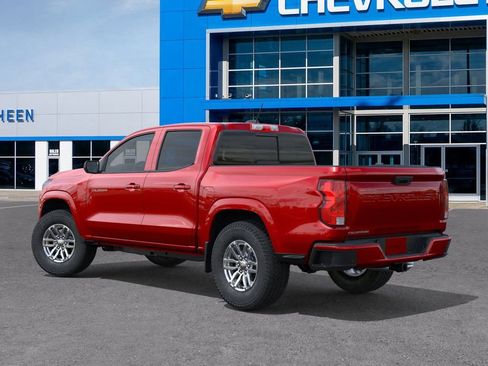 New 2026 Chevrolet Colorado LT image 3