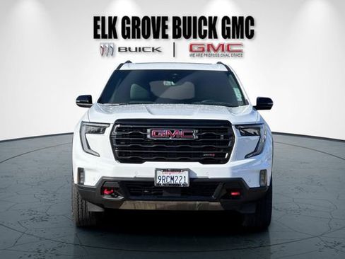 Used 2024 GMC Acadia AT4 w/ Super Cruise Package image 9