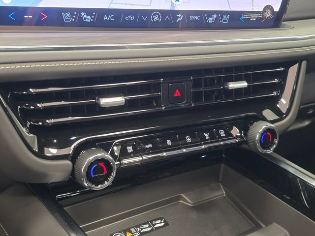 New 2025 Chevrolet Tahoe Premier AWD/4WD image 29