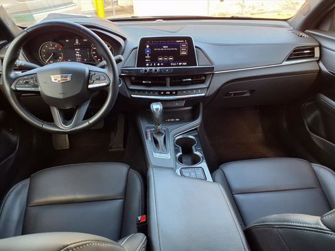 Certified 2024 Cadillac CT4 Luxury image 14