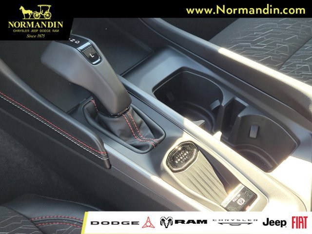 New 2026 Dodge Charger Scat Pack w/ Blacktop Package AWD/4WD image 12