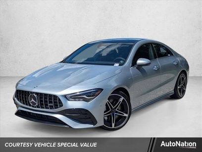 New 2026 Mercedes-Benz CLA 35 AMG 4MATIC