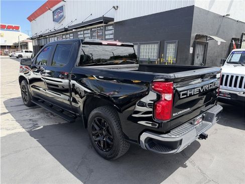 Used 2020 Chevrolet Silverado 1500 LT w/ All-Star Edition AWD/4WD image 12