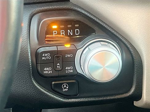 Used 2020 RAM 1500 Laramie image 17