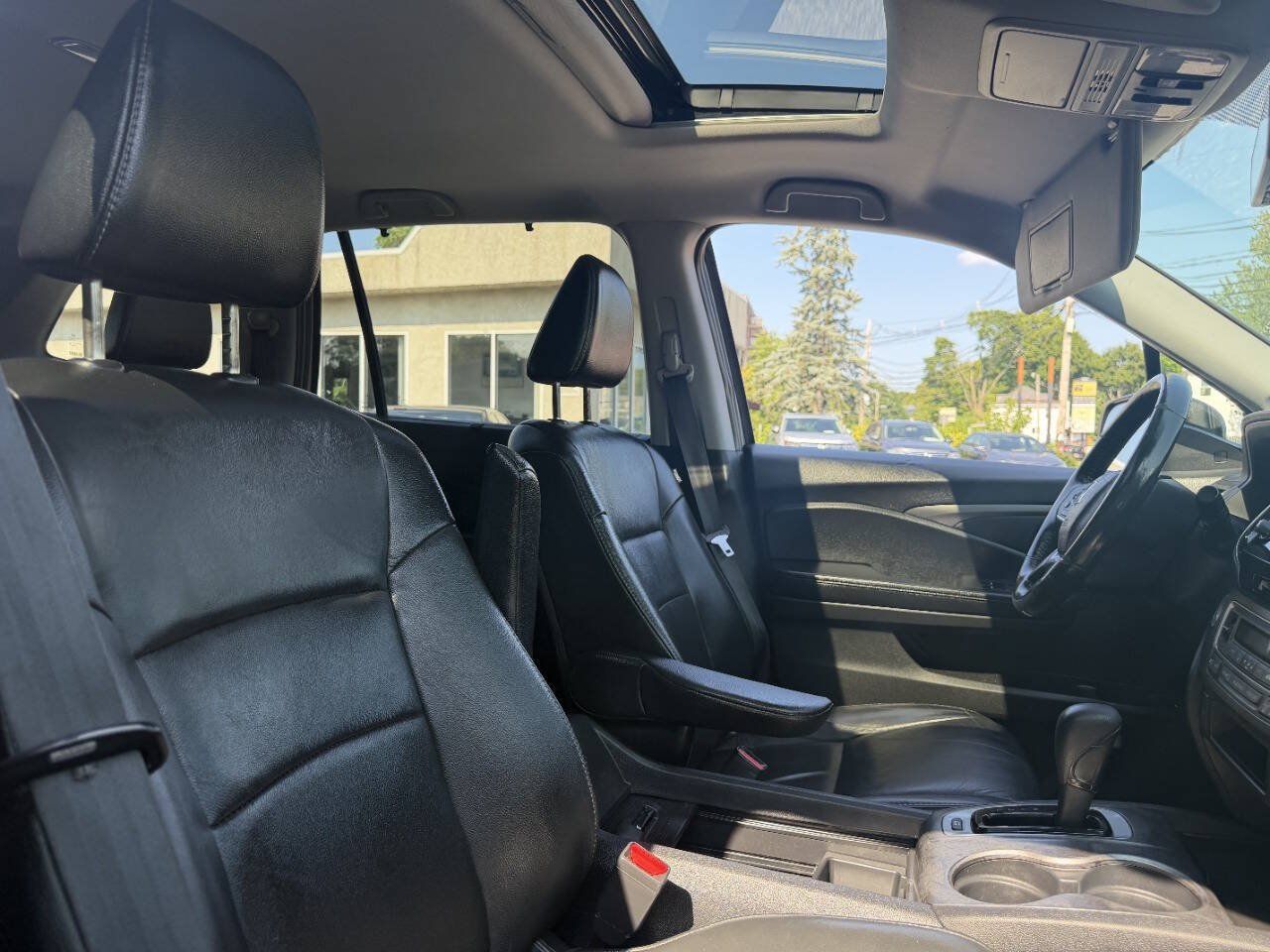 Used 2019 Honda Pilot EX-L image 34