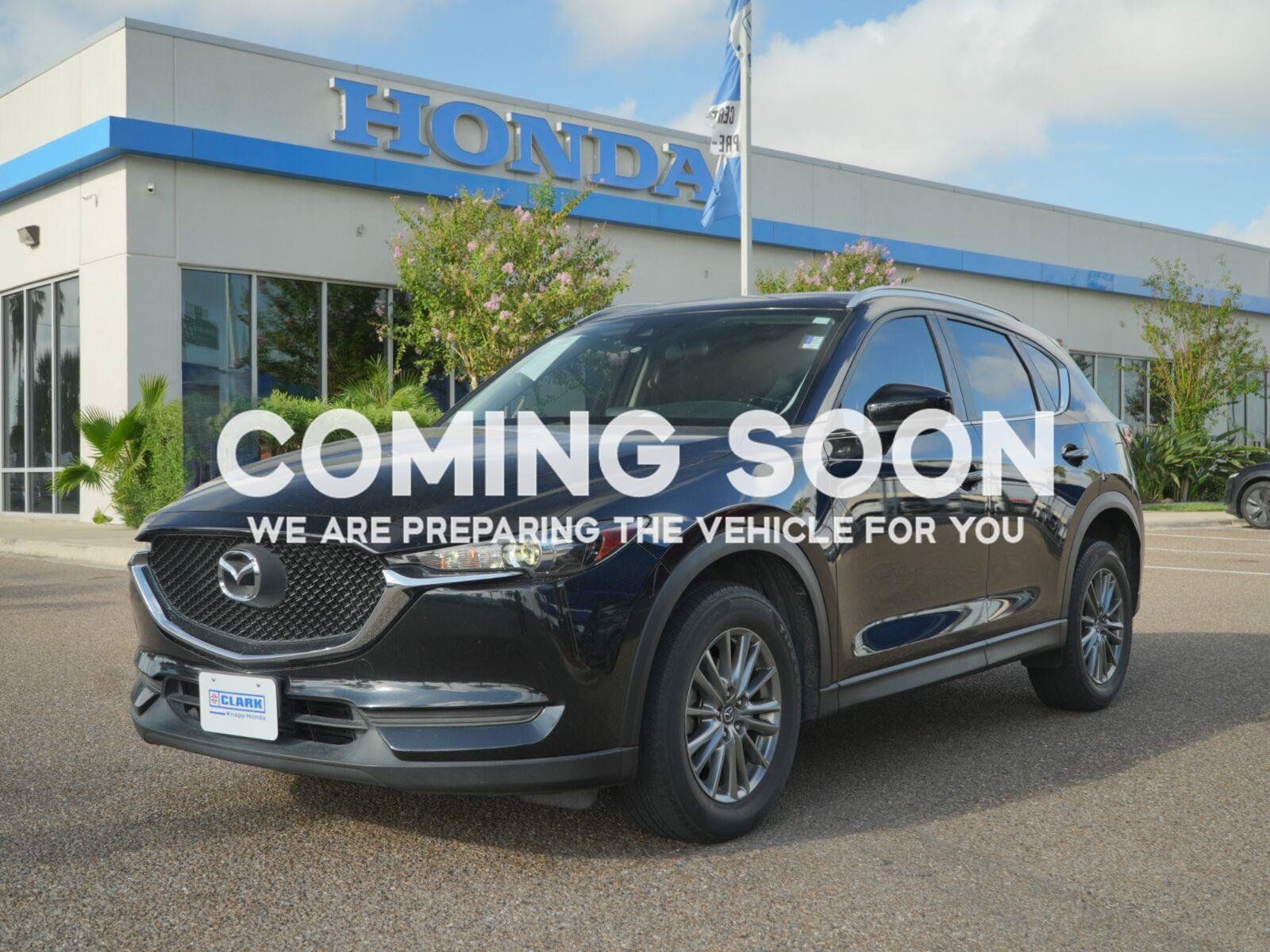 Used 2018 MAZDA CX-5 Sport FWD image 1