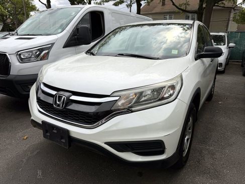 Used 2015 Honda CR-V LX image 3