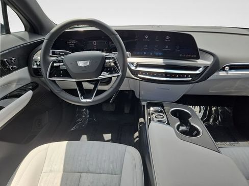 Certified 2024 Cadillac Lyriq Sport w/ LPO, Floor Liner Package AWD/4WD image 10