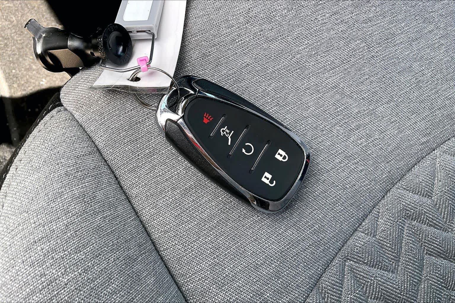 Used 2022 Chevrolet Equinox LT FWD image 14