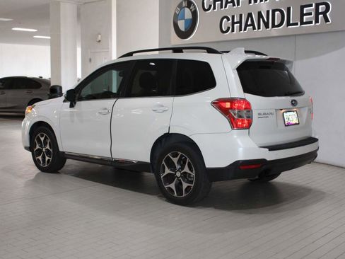 Used 2016 Subaru Forester 2.0XT Touring w/ Popular Package #2 image 5