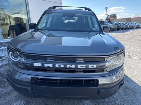 Used 2022 Ford Bronco Sport Big Bend w/ Convenience Package image 3