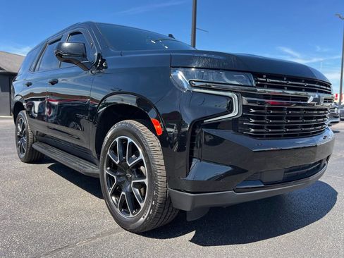 Used 2021 Chevrolet Tahoe RST image 11