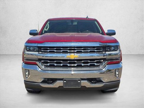 Used 2018 Chevrolet Silverado 1500 LTZ w/ Sport Package AWD/4WD image 2