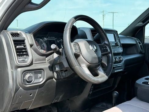 Used 2023 RAM 3500 Tradesman image 16