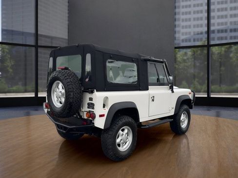 Used 1997 Land Rover Defender 90 AWD/4WD image 5