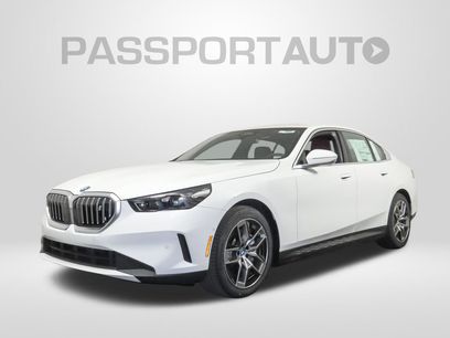Used 2025 BMW i5 xDrive40 w/ M Sport Package
