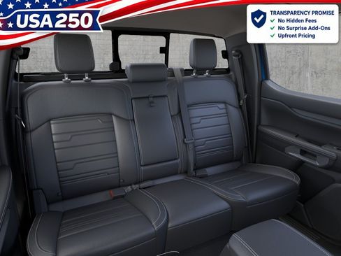 New 2026 Ford Ranger Lariat AWD/4WD image 11