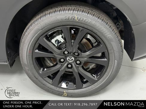 New 2026 MAZDA CX-30 AWD 2.5 S w/ Select Sport Pkg image 12