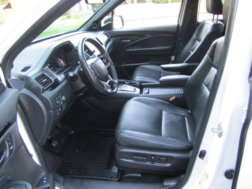 Used 2020 Honda Passport Touring image 12
