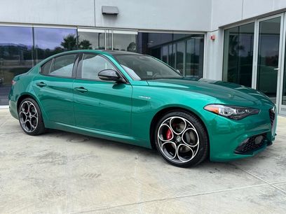 New 2026 Alfa Romeo Giulia w/ Driving Assist Package