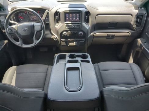 Used 2023 Chevrolet Silverado 1500 Custom RWD image 16