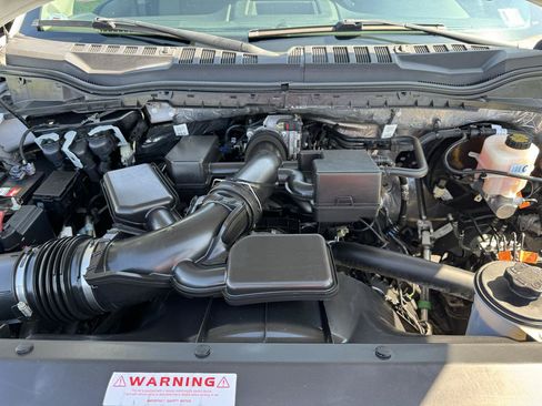 Used 2020 Ford F350 XL w/ Power Equipment Group AWD/4WD image 19