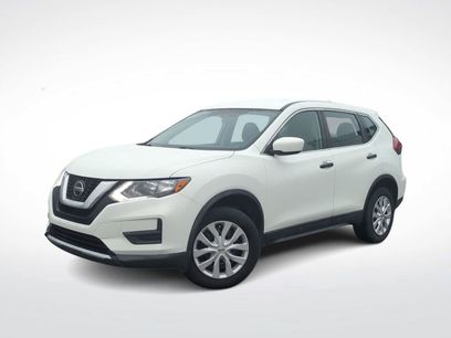 Used 2018 Nissan Rogue S