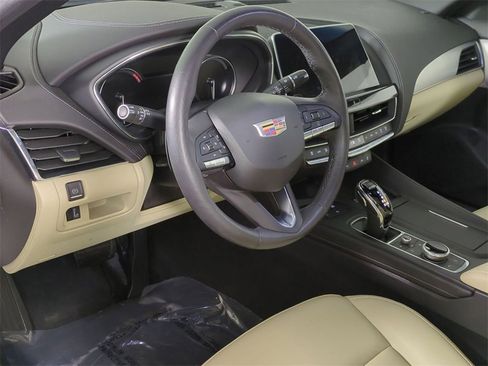 Used 2023 Cadillac CT5 Luxury w/ Sun And Sound Package image 10