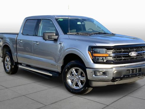 Used 2024 Ford F150 XLT w/ Mobile Office Package image 2