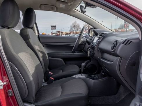 Used 2024 Mitsubishi Mirage ES image 7