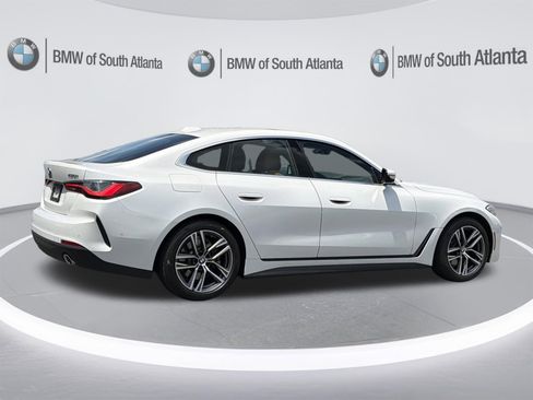 Certified 2023 BMW 430i Gran Coupe w/ Premium Package RWD image 27