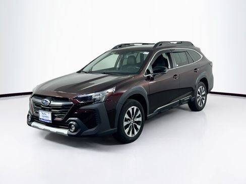Used 2023 Subaru Outback Limited XT AWD/4WD image 1