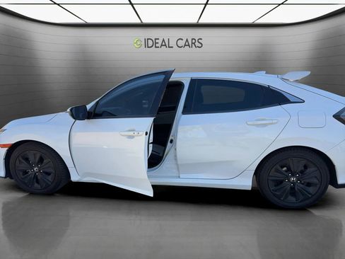 Used 2018 Honda Civic EX image 10