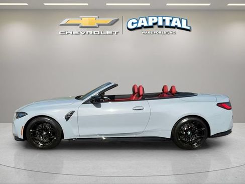 Used 2024 BMW M4 xDrive Competition AWD/4WD image 2
